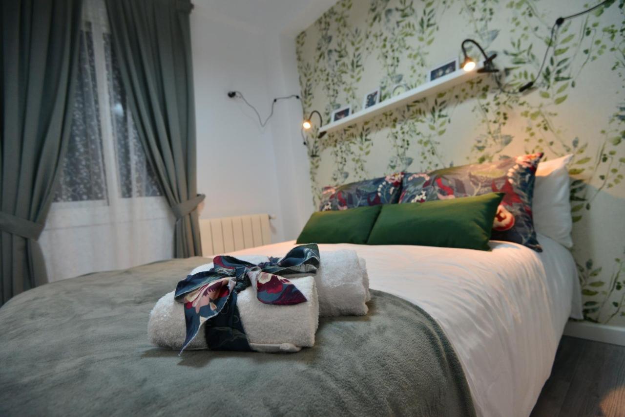 Apartamento Escalinata Triacastela Santiago de Compostela Zewnętrze zdjęcie