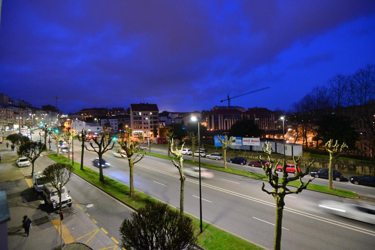 Apartamento Escalinata Triacastela Santiago de Compostela Zewnętrze zdjęcie