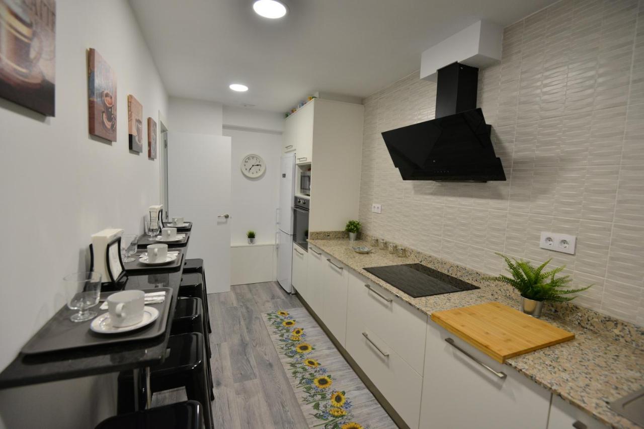 Apartamento Escalinata Triacastela Santiago de Compostela Zewnętrze zdjęcie