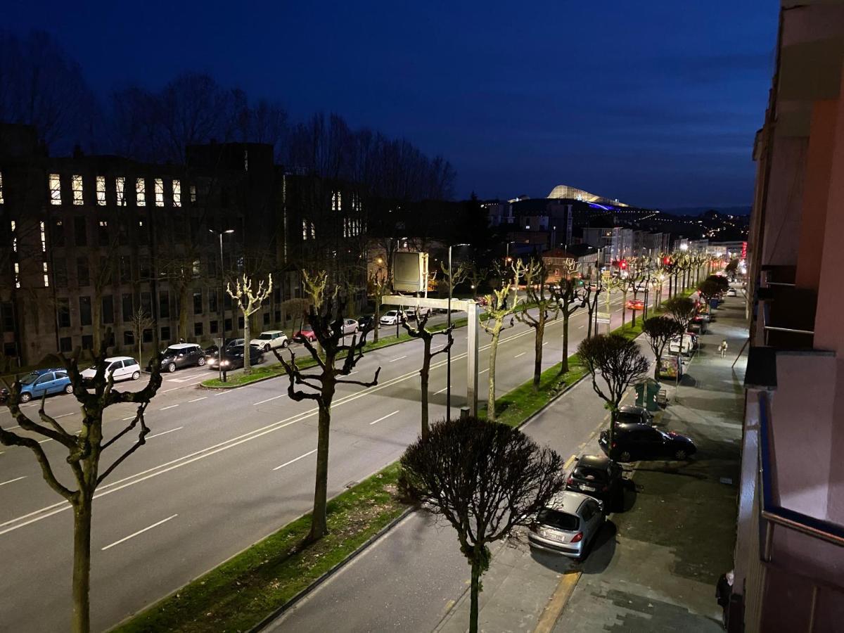 Apartamento Escalinata Triacastela Santiago de Compostela Zewnętrze zdjęcie